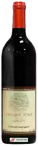 Winery Standing Stone - Cabernet Sauvignon