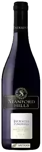 Winery Stanford Hills - Jacksons Pinotage