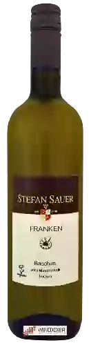 Winery Stefan Sauer