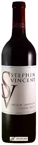 Winery Stephen Vincent