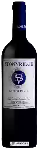 Winery Stonyridge Vineyard - Larose Red Blend
