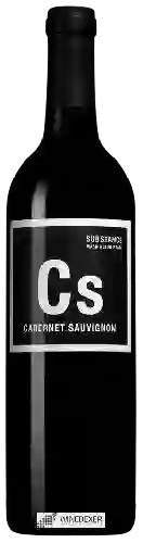 Winery Substance - Cabernet Sauvignon (Cs)
