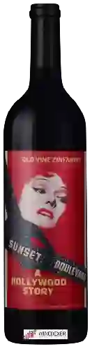 Winery Sunset Boulevard - A Hollywood Story