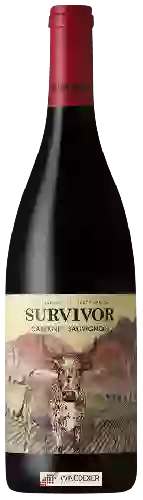 Winery Survivor - Cabernet Sauvignon