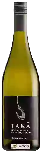 Winery Taka - Sauvignon Blanc