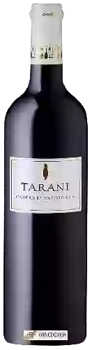 Winery Tarani - Cabernet Sauvignon