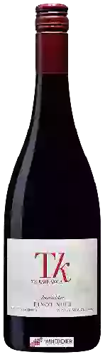 Winery Te Kairanga - Runholder Pinot Noir