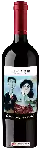 Winery Telmo & Ruth - Cabernet Sauvignon - Merlot