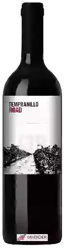 Winery Tempranillo Road