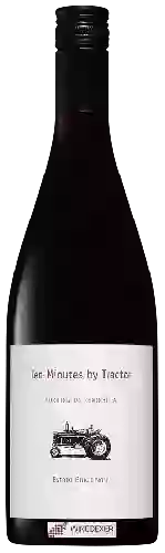 Winery Ten Minutes by Tractor - Estate Pinot Noir
