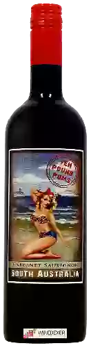 Winery Ten Pound Poms - Cabernet Sauvignon