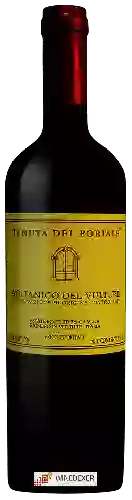 Winery Tenuta del Portale - Aglianico del Vulture