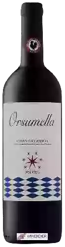 Winery Tenuta Orsumella