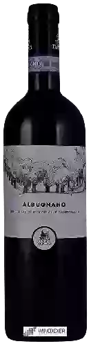 Winery Tenuta Tamburnin - Albugnano