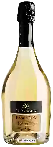 Winery Terra Fageto - Clélia Passerina Spumante Brut