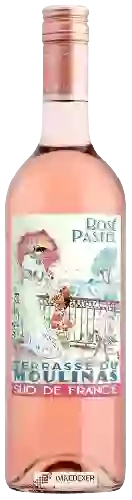 Winery Terrasse du Moulinas - Pastel Rosé