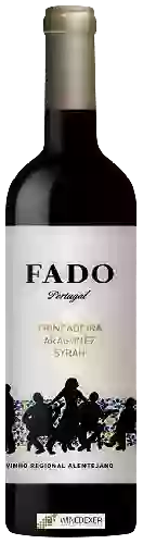 Winery Fado - Tinto