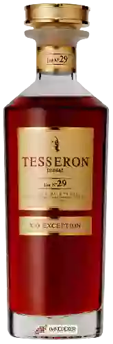 Winery Tesseron Cognac - Lot No. 29 X.O Exception