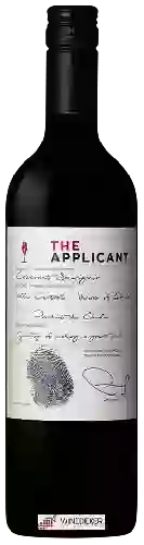 Winery The Applicant - Cabernet Sauvignon
