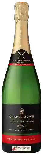 Winery Chapel Down - Classic Brut (Non Vintage)