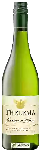 Winery Thelema - Sauvignon Blanc