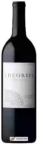 Winery Theorize - Cabernet Sauvignon