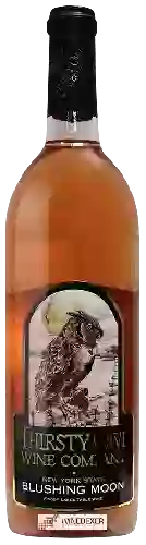 Winery Thirsty Owl Wine Company - Blushing Moon