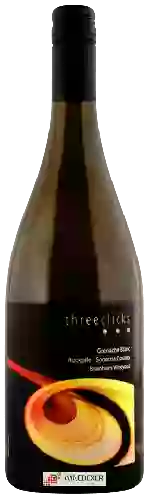 Winery Three Clicks - Branham Vineyard Grenache Blanc