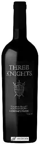 Winery Three Knights Vineyards - Cabernet Franc