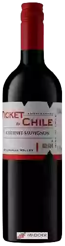 Winery Ticket to Chile