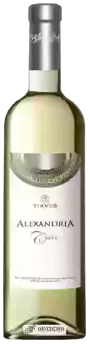 Winery Tikveš - Alexandria Cuvée White