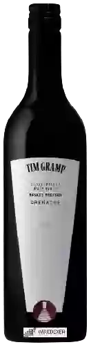 Winery Tim Gramp - Basket Pressed Grenache
