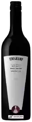 Winery Tim Gramp