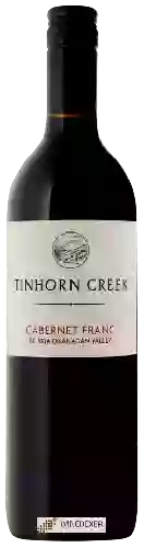 Winery Tinhorn Creek - Cabernet Franc