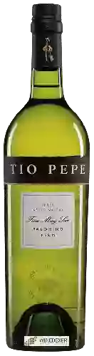 Winery Tio Pepe