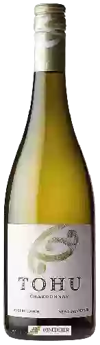 Winery Tohu - Unoaked Chardonnay