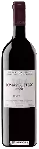 Winery Tomás Postigo - Ribera del Duero Tinto