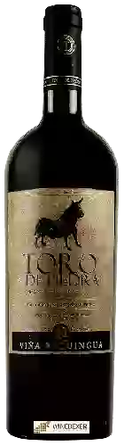 Winery Toro de Piedra - Gran Reserva Carmen&egravere - Cabernet Sauvignon