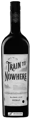 Winery Train to Nowhere