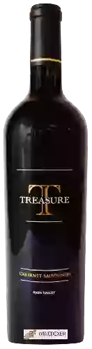 Winery Treasure Wines - Cabernet Sauvignon