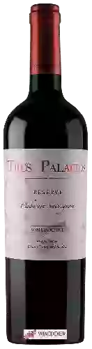 Winery Tres Palacios