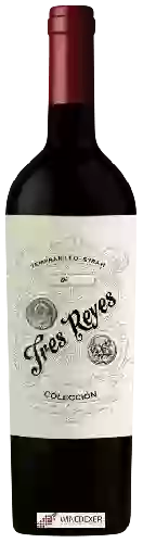 Winery Tres Reyes