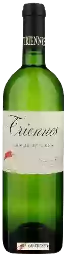 Winery Triennes - Les Aureliens Blanc