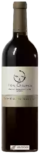 Winery Trois Origines