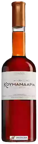 Winery Tσiakkaς - &Kappa&omicron&upsilon&mu&alpha&nu&tau&alpha&rhoί&alpha (Commandaria)