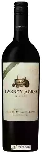 Winery Twenty Acres