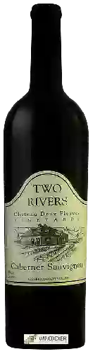 Winery Two Rivers - Château Deux Fleuves Vineyards Cabernet Sauvignon