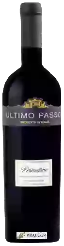 Winery Ultimo Passo