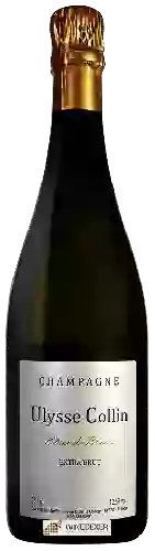 Winery Ulysse Collin - Blanc de Blancs Extra Brut Champagne