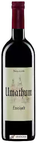 Winery Umathum - Zweigelt